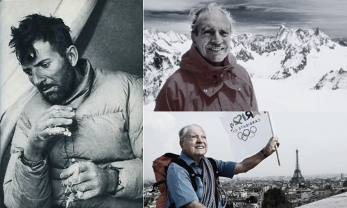 Surviving Annapurna: The Story of Maurice Herzog